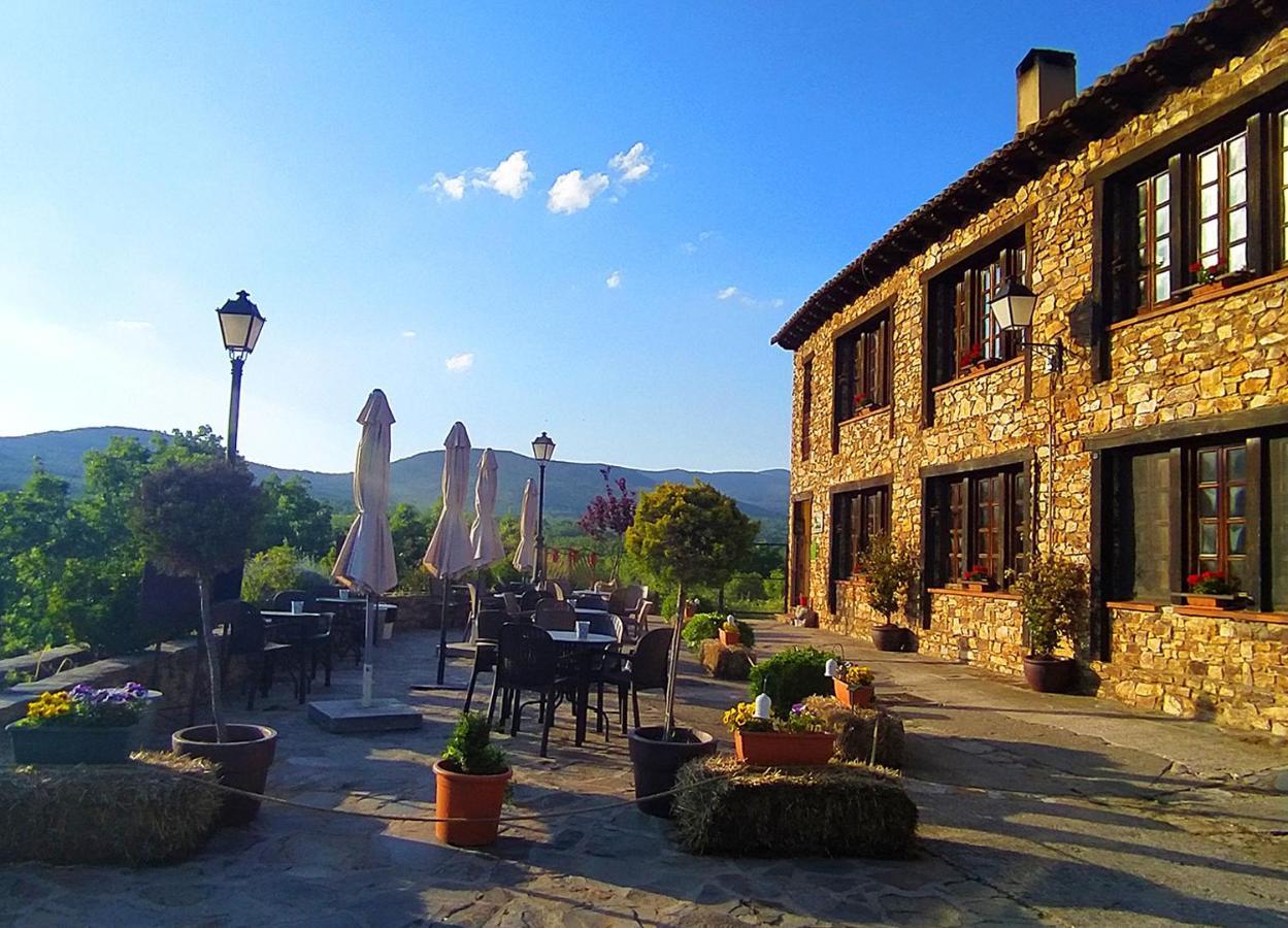 Al Viento, Alojamiento&Turismo Rural Prádena del Rincón Esterno foto