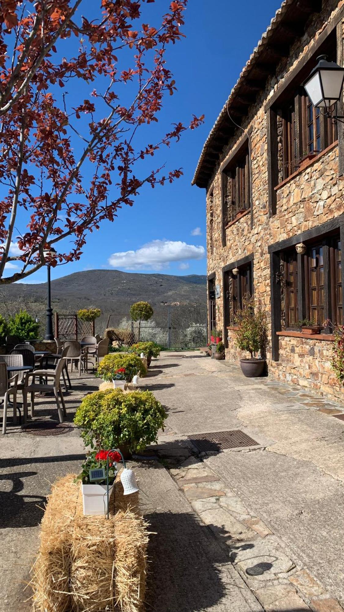Al Viento, Alojamiento&Turismo Rural Prádena del Rincón Esterno foto