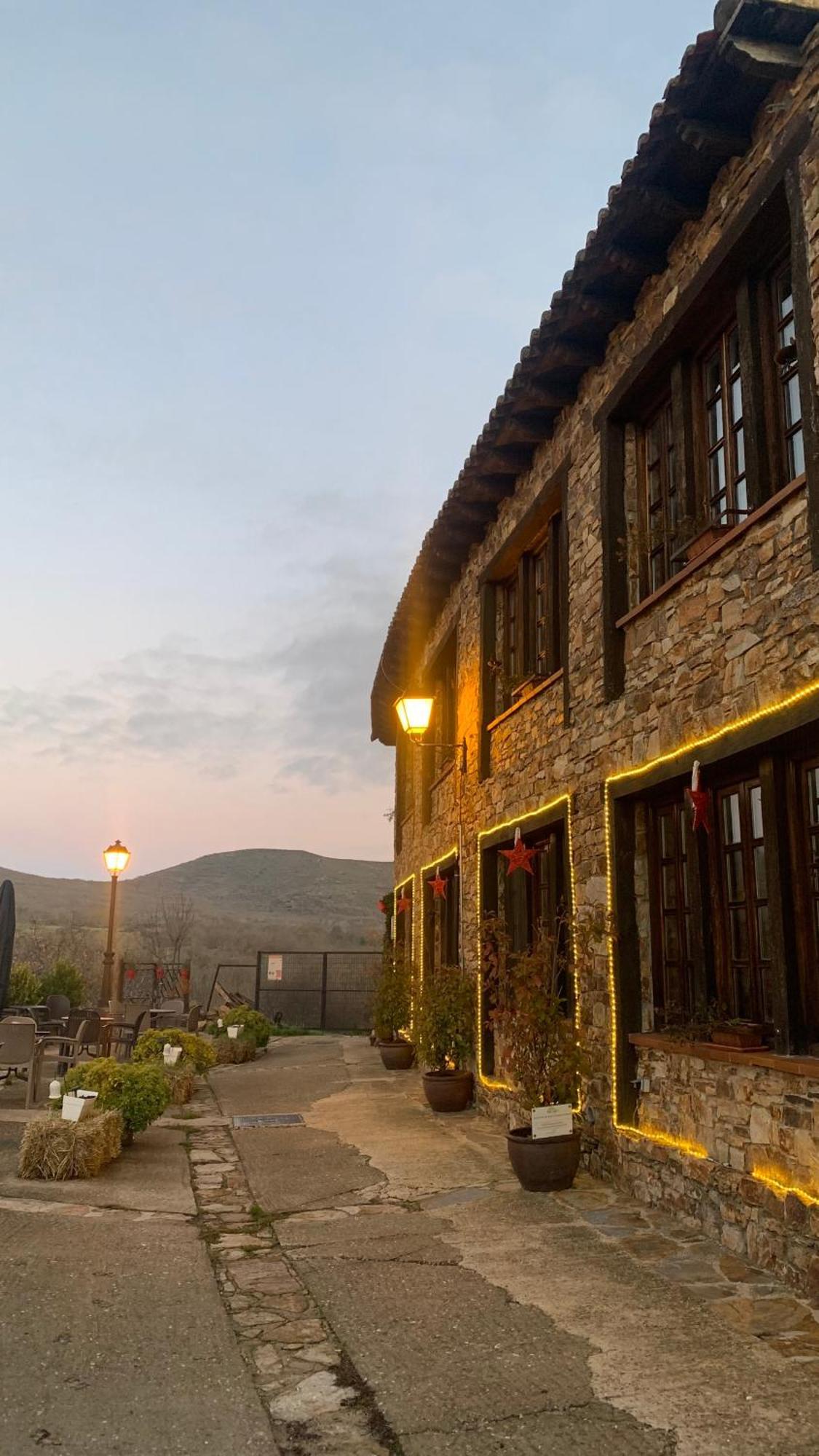 Al Viento, Alojamiento&Turismo Rural Prádena del Rincón Esterno foto