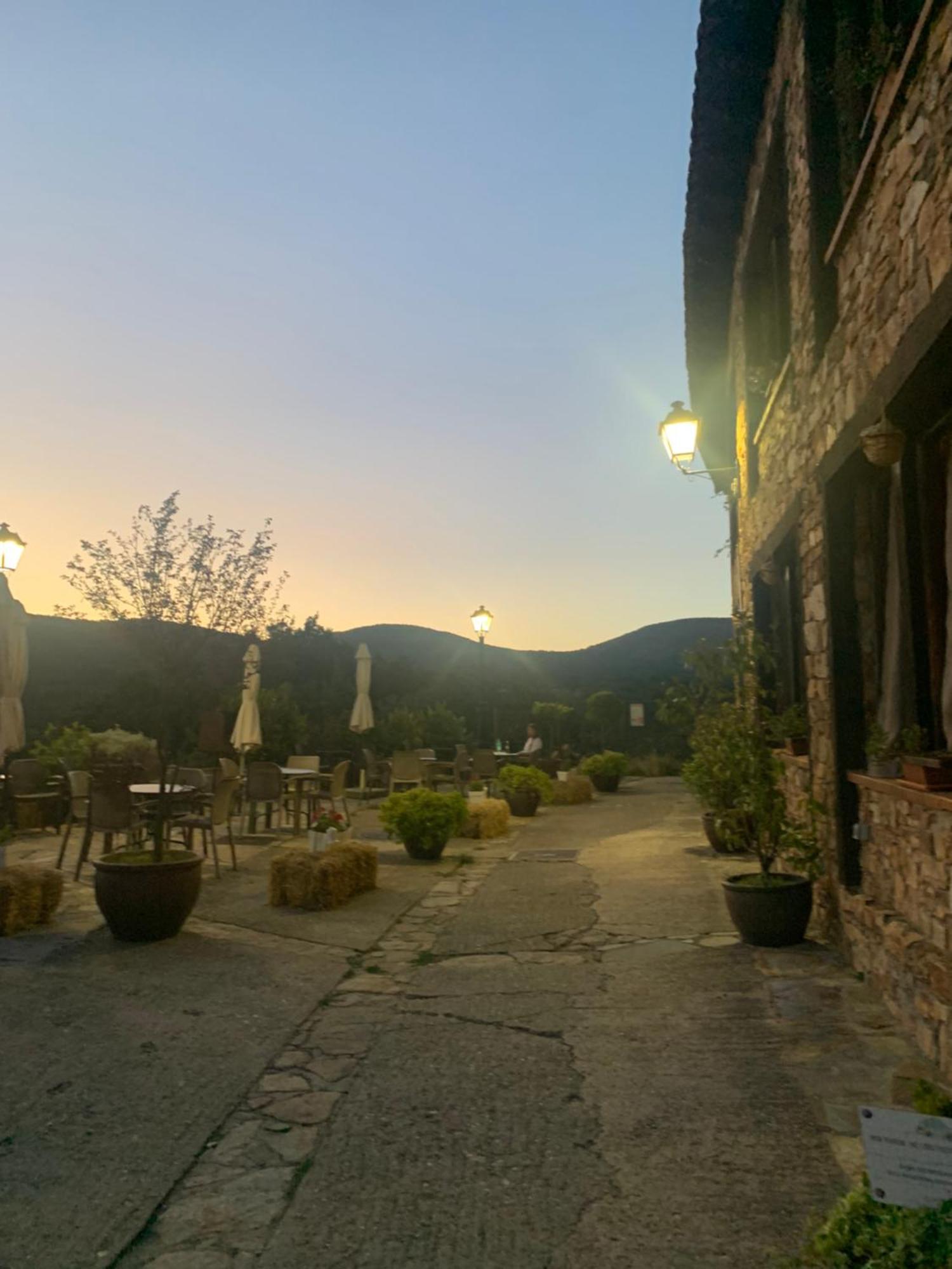 Al Viento, Alojamiento&Turismo Rural Prádena del Rincón Esterno foto