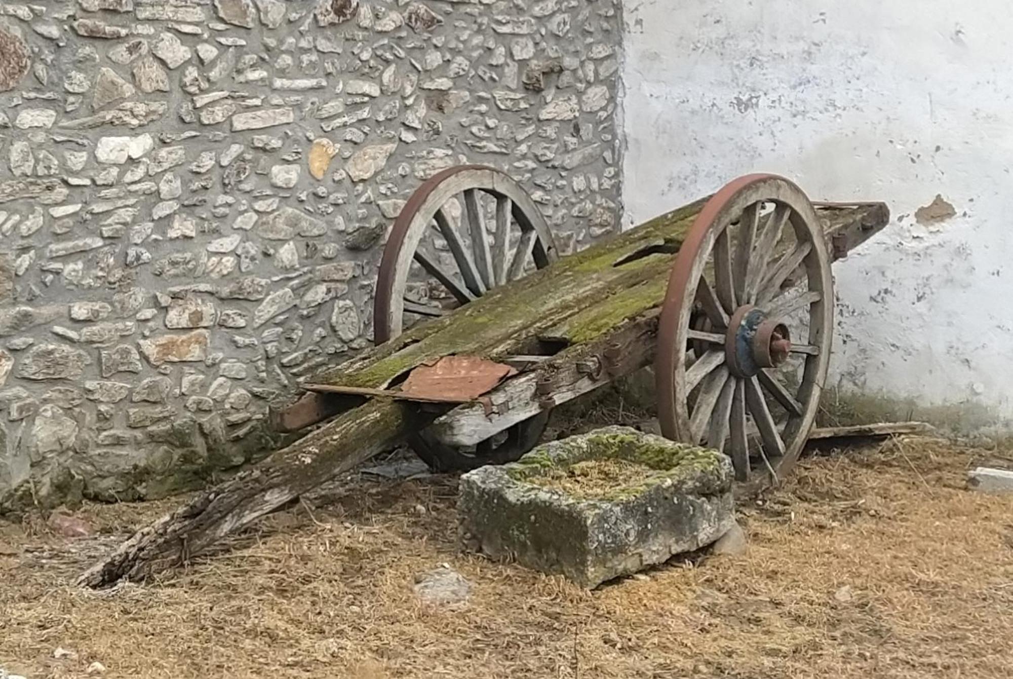 Al Viento, Alojamiento&Turismo Rural Prádena del Rincón Esterno foto