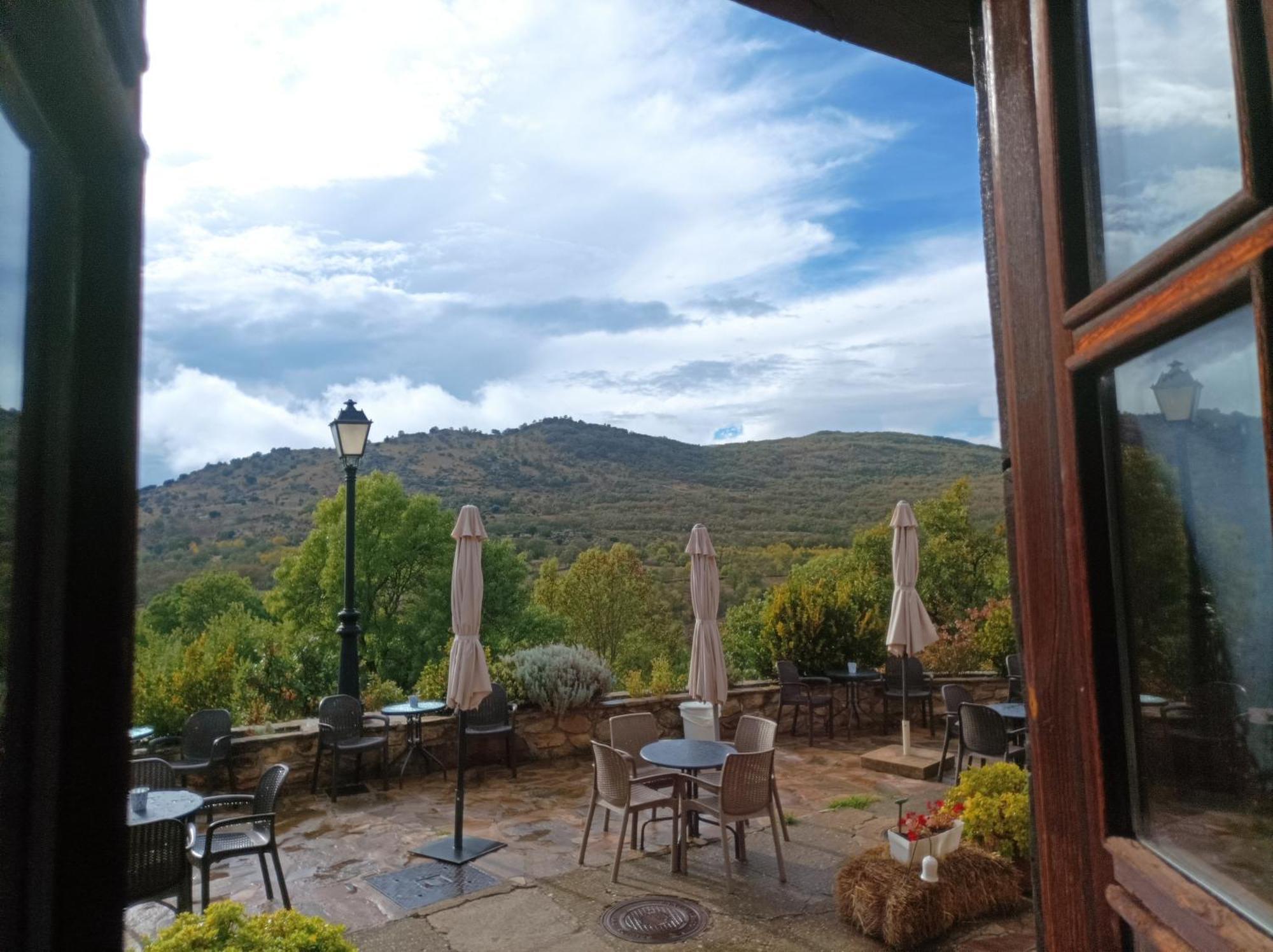 Al Viento, Alojamiento&Turismo Rural Prádena del Rincón Esterno foto