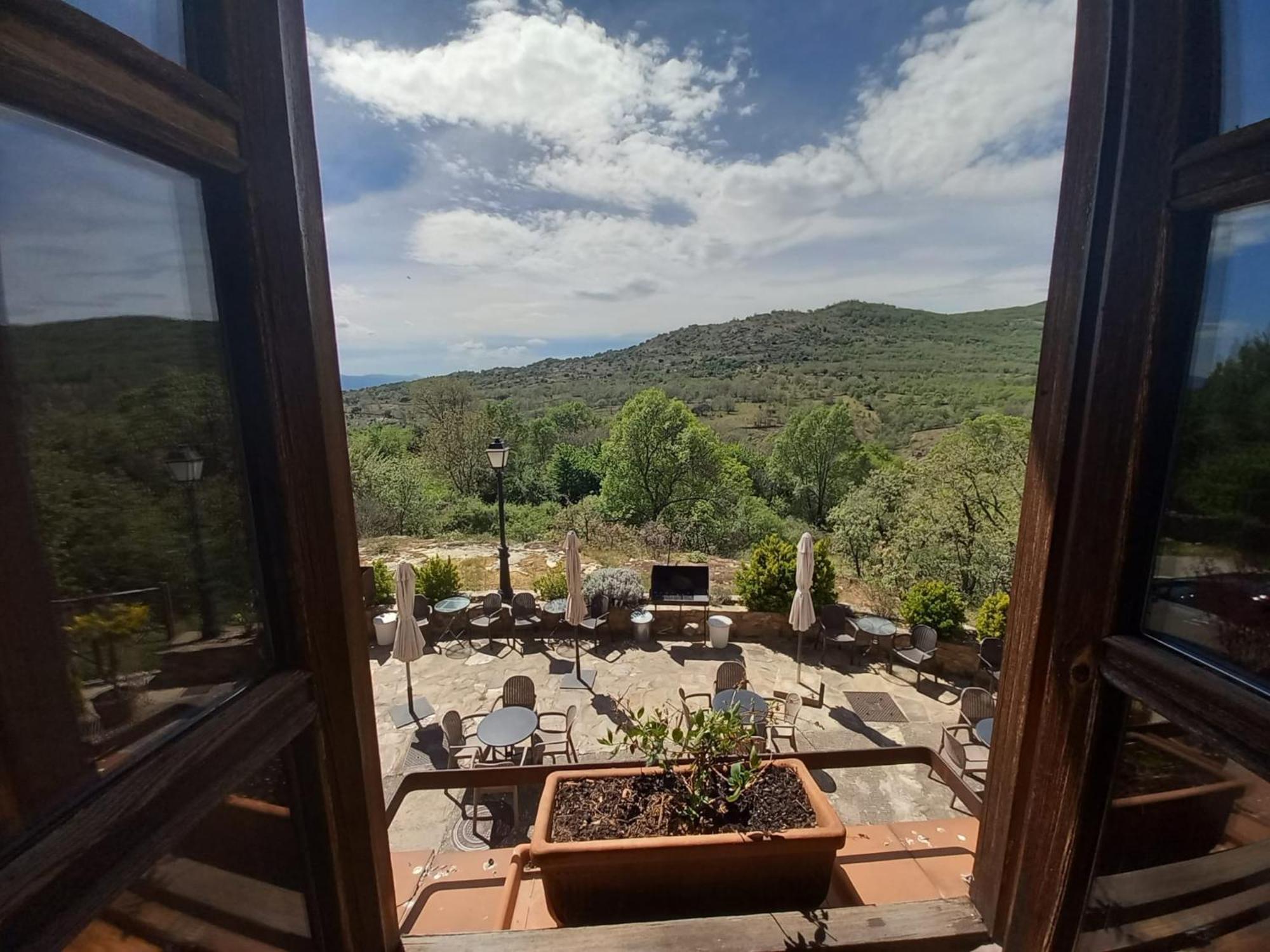 Al Viento, Alojamiento&Turismo Rural Prádena del Rincón Esterno foto