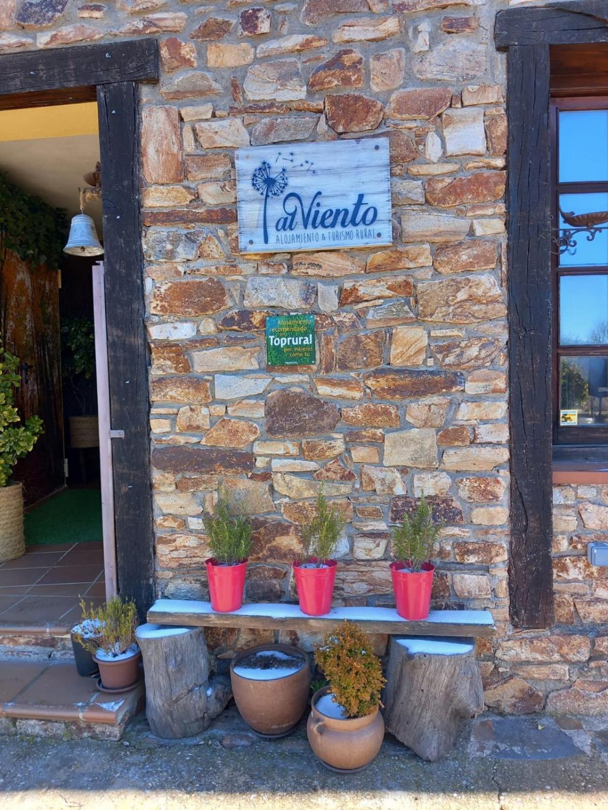 Al Viento, Alojamiento&Turismo Rural Prádena del Rincón Esterno foto