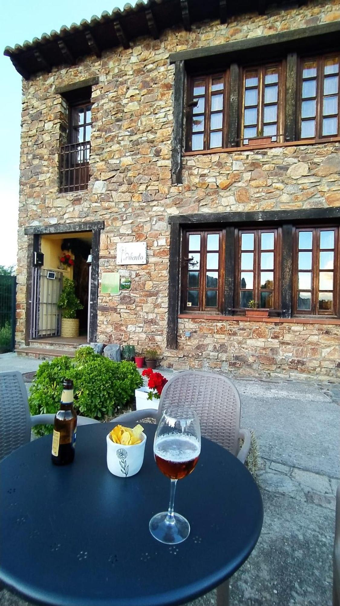 Al Viento, Alojamiento&Turismo Rural Prádena del Rincón Esterno foto