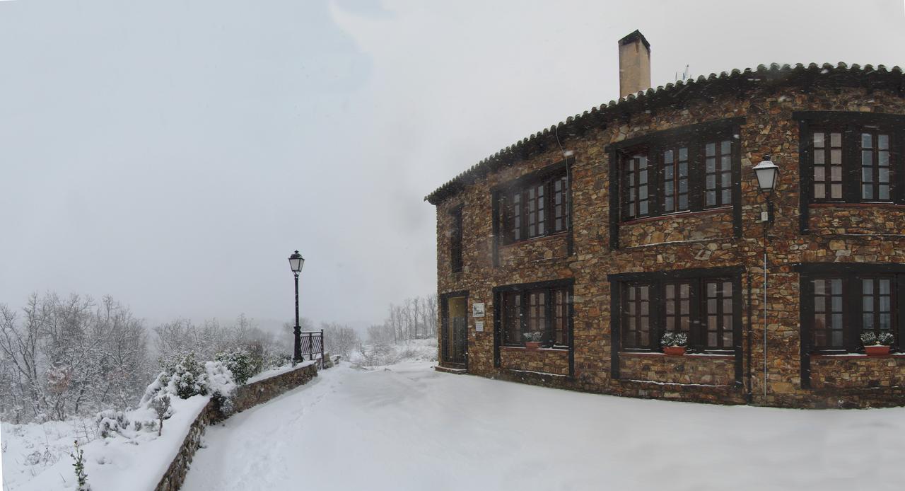 Al Viento, Alojamiento&Turismo Rural Prádena del Rincón Esterno foto